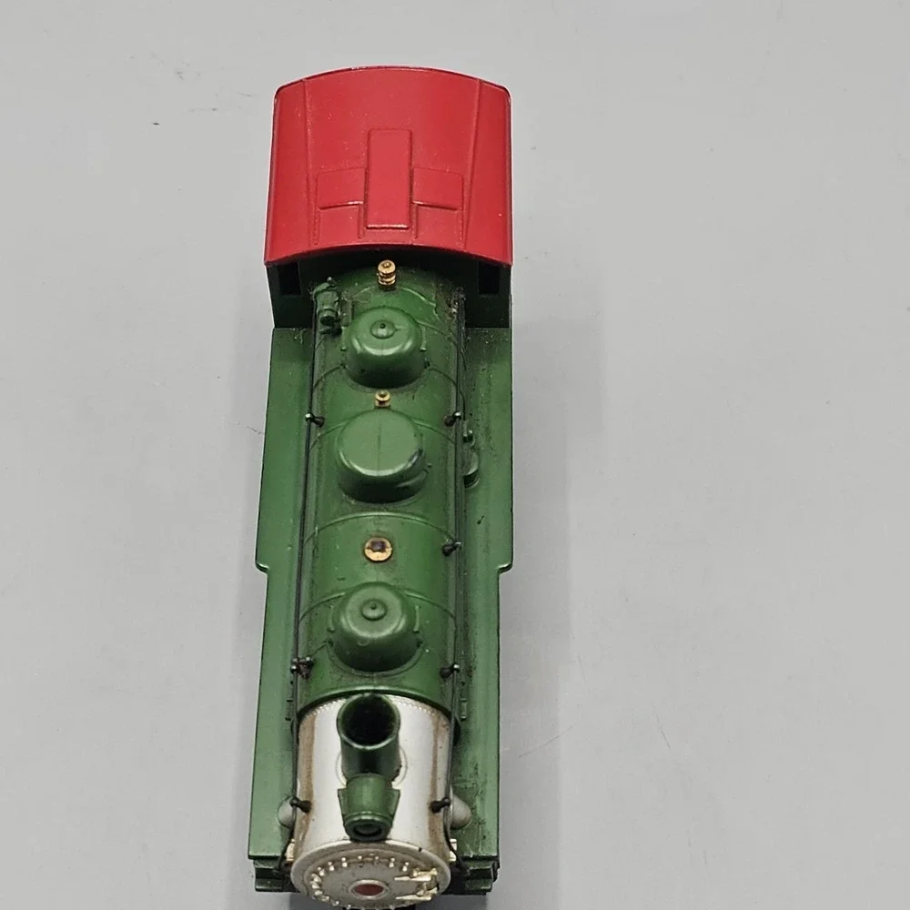 Bachmann HO Scale 0-6-0 Steam Engine 97  Smokes‎ & Lighted UNTESTED